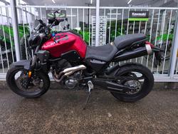 2013 YAMAHA MT-03 Black