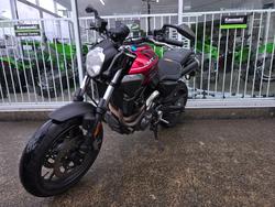 2013 YAMAHA MT-03 Black