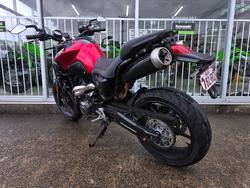 2013 YAMAHA MT-03 Black
