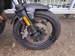 2013 YAMAHA MT-03 Black