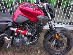 2013 YAMAHA MT-03 Black