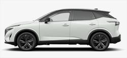 2025 NISSAN J12 TI QASHQAI CVT TI 2-TONE ROOF PEARL WHITE/BLACK
