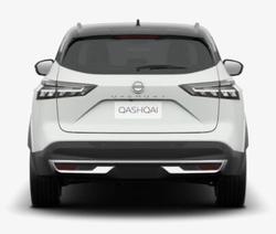 2025 NISSAN J12 TI QASHQAI CVT TI 2-TONE ROOF PEARL WHITE/BLACK