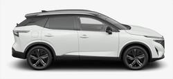 2025 NISSAN J12 TI QASHQAI CVT TI 2-TONE ROOF PEARL WHITE/BLACK