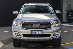 2021 Ford
Everest Trend