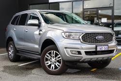 2021 Ford
Everest Trend