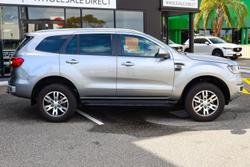2021 Ford
Everest Trend