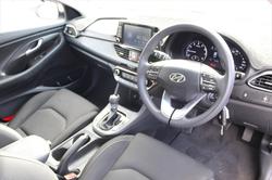 2018 Hyundai i30 Active PD MY18 White