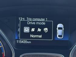 2018 Ford
                Focus RS Limited Edition