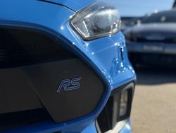 2018 Ford
                Focus RS Limited Edition