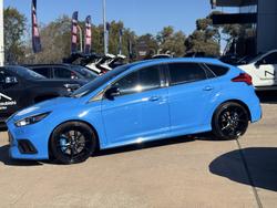 2018 Ford
                Focus RS Limited Edition