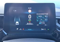 2025 MG MG3 Essence MY25 Hampstead Grey