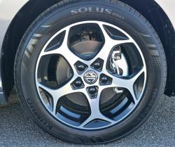 2025 MG MG3 Essence MY25 Hampstead Grey