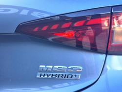 2025 MG MG3 Essence MY25 Hampstead Grey