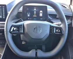 2025 MG MG3 Essence MY25 Hampstead Grey