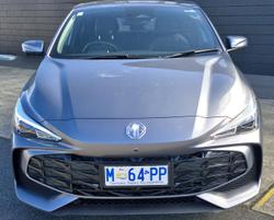 2025 MG MG3 Essence MY25 Hampstead Grey