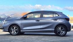 2025 MG MG3 Essence MY25 Hampstead Grey