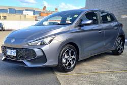 2025 MG MG3 Essence MY25 Hampstead Grey