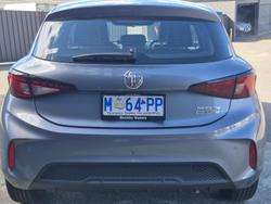 2025 MG MG3 Essence MY25 Hampstead Grey