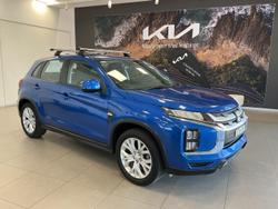 2019 Mitsubishi ASX ES