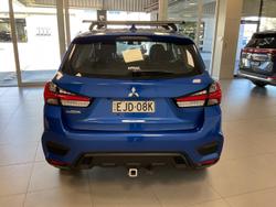 2019 Mitsubishi ASX ES