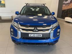 2019 Mitsubishi ASX ES