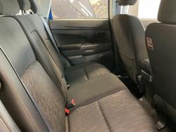 2019 Mitsubishi ASX ES