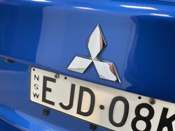 2019 Mitsubishi ASX ES