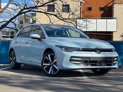2025 Volkswagen Golf 110TSI Style