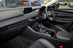 2019 Mazda 3 G25 GT BP Series Deep Crystal Blue