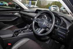 2019 Mazda 3 G25 GT BP Series Deep Crystal Blue