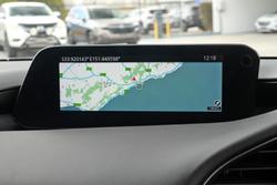 2019 Mazda 3 G25 GT BP Series Deep Crystal Blue