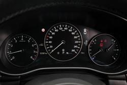 2019 Mazda 3 G25 GT BP Series Deep Crystal Blue