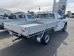 2022 Ford Ranger XL MY22 4X4 Dual Range Arctic White