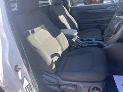 2022 Ford Ranger XL MY22 4X4 Dual Range Arctic White