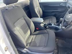 2022 Ford Ranger XL MY22 4X4 Dual Range Arctic White