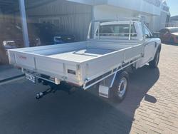 2022 Ford Ranger XL MY22 4X4 Dual Range Arctic White