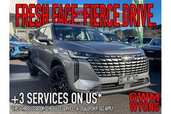 2025 GWM
Haval H6 Lux