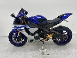 2016 YAMAHA YZF-R1 Blue