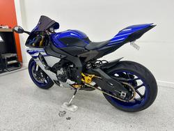 2016 YAMAHA YZF-R1 Blue