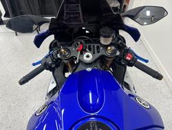 2016 YAMAHA YZF-R1 Blue