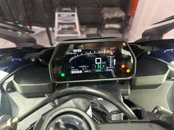 2016 YAMAHA YZF-R1 Blue