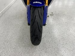 2016 YAMAHA YZF-R1 Blue