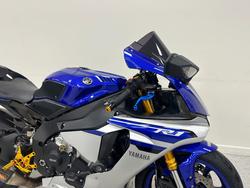 2016 YAMAHA YZF-R1 Blue