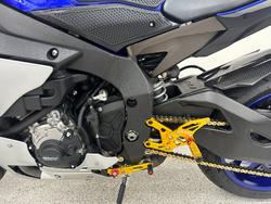 2016 YAMAHA YZF-R1 Blue