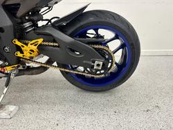 2016 YAMAHA YZF-R1 Blue