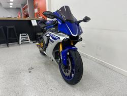 2016 YAMAHA YZF-R1 Blue