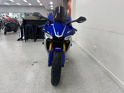 2016 YAMAHA YZF-R1 Blue