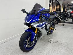 2016 YAMAHA YZF-R1 Blue