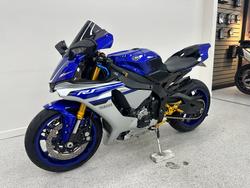 2016 YAMAHA YZF-R1 Blue